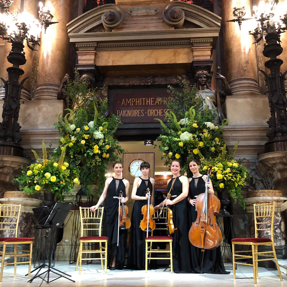 Ivana String Quartet