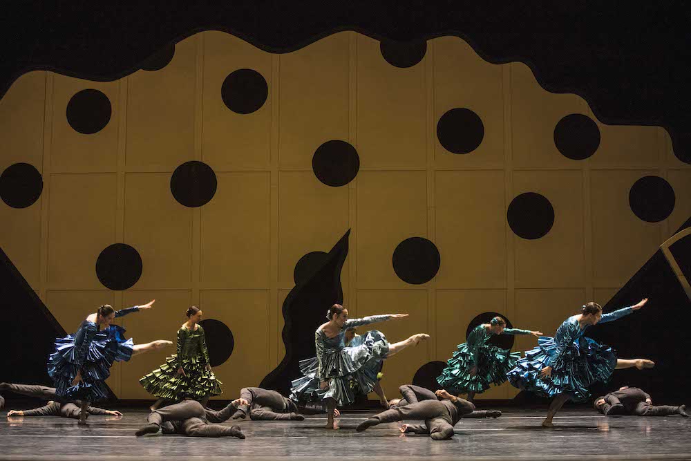 Spectacle Mats Ek (c) Ann Ray Spectacle Mats Ek (c) Ann Ray