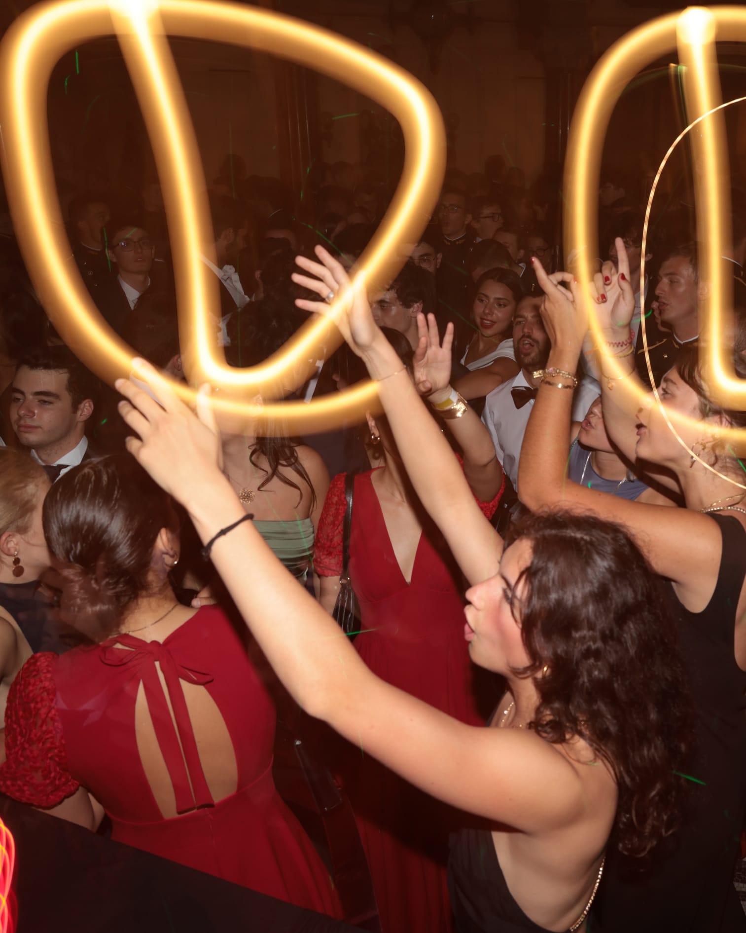 Soirée dansante bal de l'X